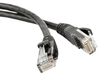 Hyperline PC-LPM-STP-RJ45-RJ45-C6-1M-LSZH-BK Патч-корд F/UTP