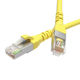 DKC / ДКС RN6FU4510YL Патч-корд экранированный CAT6 F/UTP 4х2