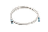 Патч-корд F/ UTP Hyperline PC-LPM-STP-RJ45-RJ45-C6-2M-LSZH-GY