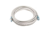Патч-корд F/ UTP Hyperline PC-LPM-STP-RJ45-RJ45-C6-5M-LSZH-GY