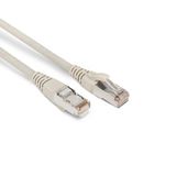 Патч-корд F/ UTP Hyperline PC-LPM-STP-RJ45-RJ45-C6-10M-LSZH-GY