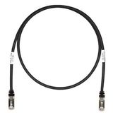 Патч-корд TX6 PLUS S/ FTP PANDUIT STP6X0.5MBL&nbsp;<img style='position: relative;margin:0' src='/image/only_to_order_edit.gif' alt='На заказ' title='На заказ' />