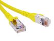 DKC / ДКС RN6ASF4505YL Патч-корд экранированный CAT6A SF/UTP 4х2
