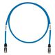 PANDUIT STP6X3MBU Патч-корд TX6 STP