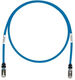 PANDUIT STP6X6MBU Патч-корд TX6 STP
