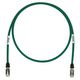 PANDUIT STP6X6MGR Патч-корд TX6 STP