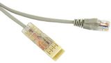 Патч-корд 110 тип-RJ45 Hyperline PC-110-RJ45-2P-CX-2M-LSZH-GY&nbsp;<img style='position: relative;margin:0' src='/image/only_to_order_edit.gif' alt='На заказ' title='На заказ' />