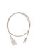 Hyperline PC-110-RJ45-4P-C5e-1M-LSZH-GY Патч-корд 110 тип - RJ-45 Hyperline PC-110-RJ45-4P-C5e-1M-LSZH-GY Патч-корд 110 тип - RJ-45
