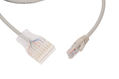 Hyperline PC-110-RJ45-4P-C5e-1M-LSZH-GY Патч-корд 110 тип - RJ-45 Hyperline PC-110-RJ45-4P-C5e-1M-LSZH-GY Патч-корд 110 тип - RJ-45
