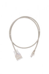 Патч-корд 110 тип - RJ-45 Hyperline PC-110-RJ45-4P-C5e-1M-LSZH-GY&nbsp;<img style='position: relative;margin:0' src='/image/only_to_order_edit.gif' alt='На заказ' title='На заказ' />