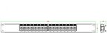 Hyperline PP3-19-16-8P8C-C5E-110D Патч-панель 19"