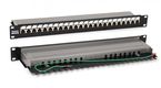 Hyperline PP3-19-24-8P8C-C5E-SH-110D Патч-панель 19" Hyperline PP3-19-24-8P8C-C5E-SH-110D Патч-панель 19"