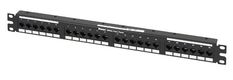 PANDUIT DP245E88TGY Патч-панель DP5e 110 PANDUIT DP245E88TGY Патч-панель DP5e 110