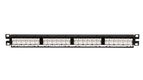 PANDUIT DP245E88TGY Патч-панель DP5e 110 PANDUIT DP245E88TGY Патч-панель DP5e 110