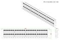 Hyperline PP3-19-48-8P8C-C5E-110D Патч-панель 19"