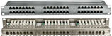 Патч-панель высокой плотности 19&amp;quot; Hyperline PPHD-19-48-8P8C-C5E-SH-110D&nbsp;<img style='position: relative;margin:0' src='/image/only_to_order_edit.gif' alt='На заказ' title='На заказ' />