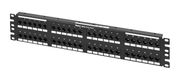 PANDUIT DP485E88TGY Патч-панель DP5e 110 PANDUIT DP485E88TGY Патч-панель DP5e 110