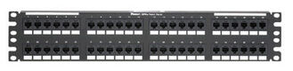 PANDUIT DP485E88TGY Патч-панель DP5e 110 PANDUIT DP485E88TGY Патч-панель DP5e 110