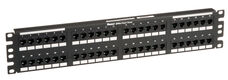 PANDUIT DP485E88TGY Патч-панель DP5e 110 PANDUIT DP485E88TGY Патч-панель DP5e 110