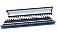 Hyperline PP3-19-24-8P8C-C6-110D Патч-панель 19" Hyperline PP3-19-24-8P8C-C6-110D Патч-панель 19"