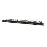 Патч-панель высокой плотности 19&amp;quot; Hyperline PPHD-19-24-8P8C-C6-110D&nbsp;<img style='position: relative;margin:0' src='/image/only_to_order_edit.gif' alt='На заказ' title='На заказ' />