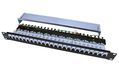 Hyperline PP3-19-24-8P8C-C6-SH-110D Патч-панель 19" Hyperline PP3-19-24-8P8C-C6-SH-110D Патч-панель 19"