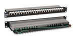 Hyperline PP3-19-24-8P8C-C6-SH-110D Патч-панель 19" Hyperline PP3-19-24-8P8C-C6-SH-110D Патч-панель 19"