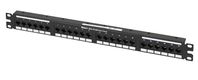 PANDUIT DP24688TGY Патч-панель DP6 PLUS GP6 PANDUIT DP24688TGY Патч-панель DP6 PLUS GP6
