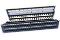 Hyperline PP3-19-48-8P8C-C6-110D Патч-панель 19" Hyperline PP3-19-48-8P8C-C6-110D Патч-панель 19"