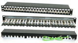 Патч-панель 19&amp;quot; Hyperline PP2-19-24-8P8C-C6A-SH-110D&nbsp;<img style='position: relative;margin:0' src='/image/only_to_order_edit.gif' alt='На заказ' title='На заказ' />