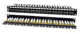 Патч-панель 19&amp;quot; Hyperline PP2-19-24-8P8C-C6A-110D&nbsp;<img style='position: relative;margin:0' src='/image/only_to_order_edit.gif' alt='На заказ' title='На заказ' />