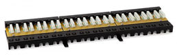 Патч-панель Hyperline PPHD-19-48-8P8C-C6A-110D Патч-панель Hyperline PPHD-19-48-8P8C-C6A-110D