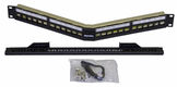 Hyperline PPBL4A-19-24-SH-RM Модульная патч-панель 19"