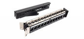 Hyperline PPBL4A-19-24-SH-RM Модульная патч-панель 19"