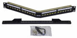 Модульная патч-панель 19&amp;quot; Hyperline PPBL4A-19-24-SH-RM&nbsp;<img style='position: relative;margin:0' src='/image/only_to_order_edit.gif' alt='На заказ' title='На заказ' />