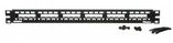 Модульная цельнометаллическая патч-панель Mini-Com&reg; 19&amp;quot; PANDUIT CP24WSBLY&nbsp;<img style='position: relative;margin:0' src='/image/only_to_order_edit.gif' alt='На заказ' title='На заказ' />