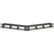 PANDUIT CPPA24FMWBLY Угловая 24-портовая патч-панель
