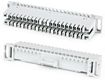 Hyperline KR-PL-10-CON-0 Плинт соединительный Hyperline KR-PL-10-CON-0 Плинт соединительный