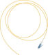 Hyperline FPT-B9-9-LC/UR-1M-LSZH-YL Пигтейл волоконно-оптический SM 9/125 (OS2)