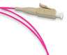 Hyperline FPT-B9-504-LC/PR-1M-LSZH-MG Пигтейл волоконно-оптический MM 50/125 (OM4)