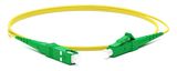 Патч-корд волоконно-оптический SM 9/ 125 (OS2) Hyperline FC-S2-9-LC/ AR-SC/ AR-H-2M-LSZH-YL (шнур) FC-S2-9-LC/AR-SC/AR-H-2M-LSZH-YL