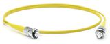 Патч-корд волоконно-оптический SM 9/ 125 (OS2) Hyperline FC-S2-9-ST/ UR-ST/ UR-H-3M-LSZH-YL (шнур) FC-S2-9-ST/UR-ST/UR-H-3M-LSZH-YL
