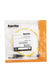 Hyperline FC-D2-9-FC/UR-LC/UR-H-1M-LSZH-YL Патч-корд волоконно-оптический (шнур) SM 9/125 (OS2)