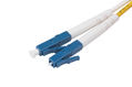 Hyperline FC-D2-9-FC/UR-LC/UR-H-2M-LSZH-YL Патч-корд волоконно-оптический (шнур) SM 9/125 (OS2) Hyperline FC-D2-9-FC/UR-LC/UR-H-2M-LSZH-YL Патч-корд волоконно-оптический (шнур) SM 9/125 (OS2)