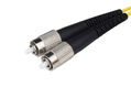 Hyperline FC-D2-9-FC/UR-SC/UR-H-10M-LSZH-YL Патч-корд волоконно-оптический (шнур) SM 9/125 (OS2)