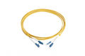 Hyperline FC-D2-9-LC/UR-LC/UR-H-3M-LSZH-YL Патч-корд волоконно-оптический (шнур) SM 9/125 (OS2) Hyperline FC-D2-9-LC/UR-LC/UR-H-3M-LSZH-YL Патч-корд волоконно-оптический (шнур) SM 9/125 (OS2)