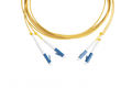Hyperline FC-D2-9-LC/UR-LC/UR-H-3M-LSZH-YL Патч-корд волоконно-оптический (шнур) SM 9/125 (OS2) Hyperline FC-D2-9-LC/UR-LC/UR-H-3M-LSZH-YL Патч-корд волоконно-оптический (шнур) SM 9/125 (OS2)