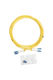 Hyperline FC-D2-9-LC/UR-LC/UR-H-5M-LSZH-YL Патч-корд волоконно-оптический (шнур) SM 9/125 (OS2)