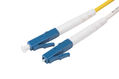Hyperline FC-D2-9-LC/UR-LC/UR-H-10M-LSZH-YL Патч-корд волоконно-оптический (шнур) SM 9/125 (OS2) Hyperline FC-D2-9-LC/UR-LC/UR-H-10M-LSZH-YL Патч-корд волоконно-оптический (шнур) SM 9/125 (OS2)