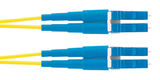 PANDUIT F92ELLNLNSNM002 Волоконно-оптический патч-корд LC-LC